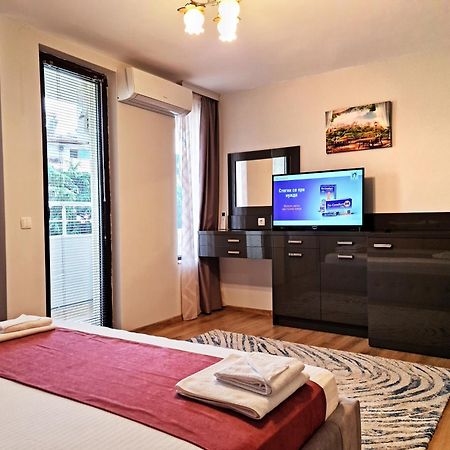 Парк Апарт-Хотел Виктория 1 Sandanski Kamer foto
