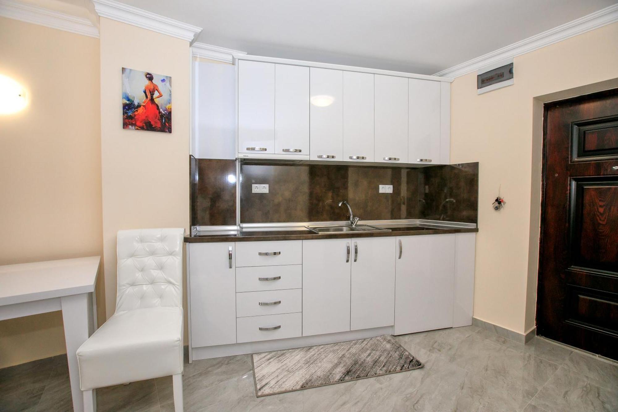Парк Апарт-Хотел Виктория 1 Sandanski Kamer foto